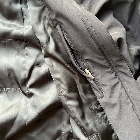 Rare Porsche P’5000 designed Adidas black jacket sz Large - Picture 7 of 12